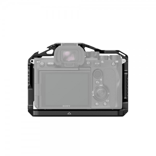 SmallRig Lightweight Camera Cage for Sony Alpha 7S III 3065B